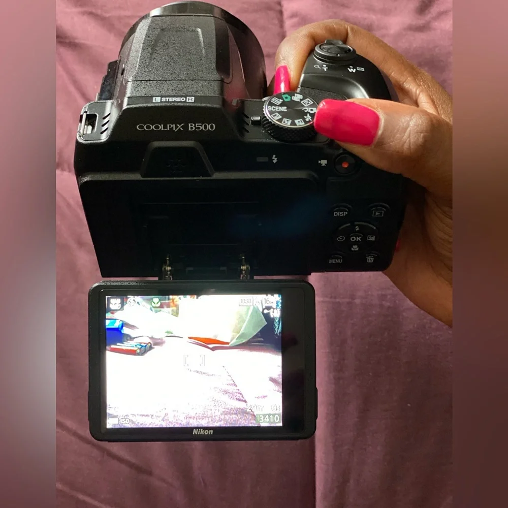 Nikon COOLPIX B500